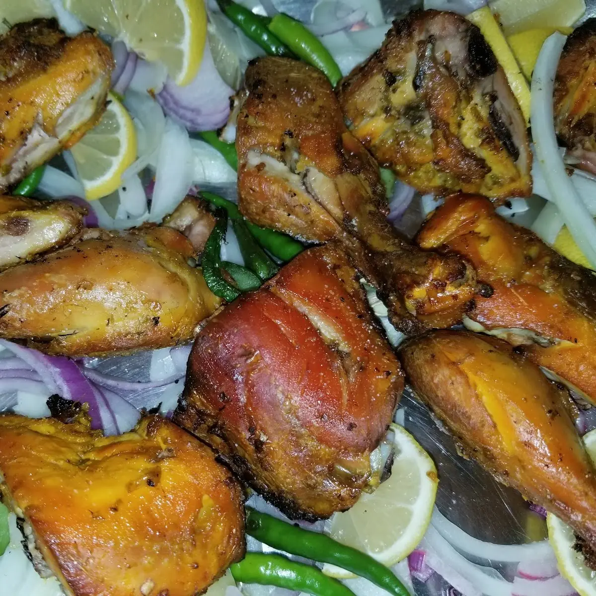 Tandoori Chicken