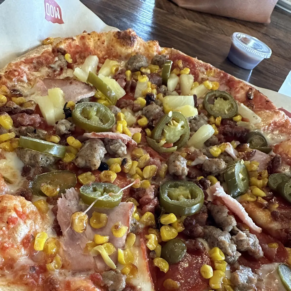 Build Your Own Pizza