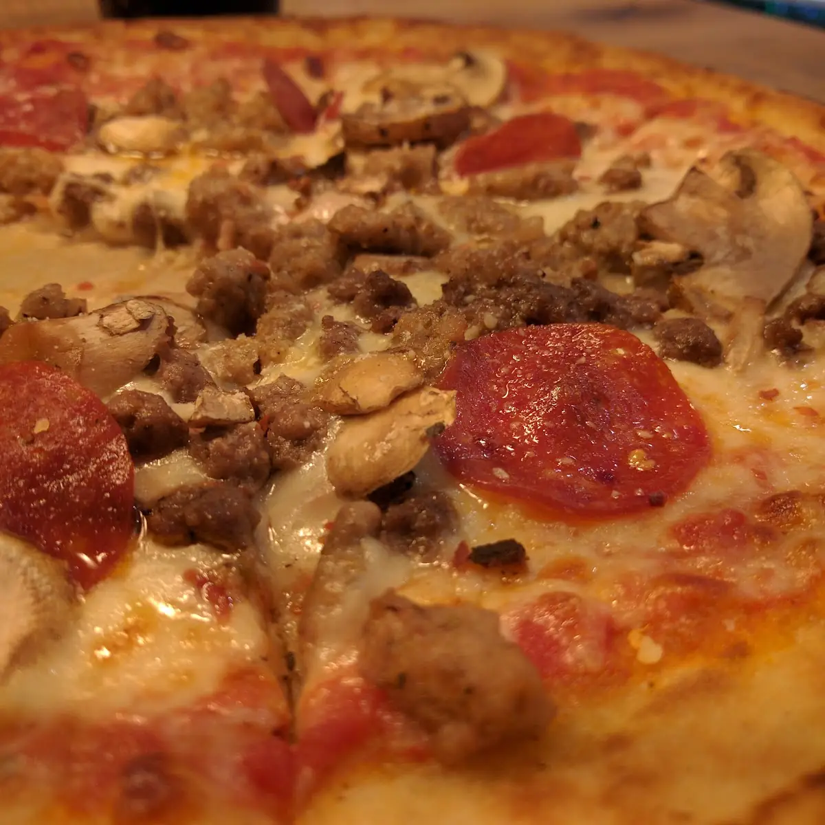 Meat Lovers