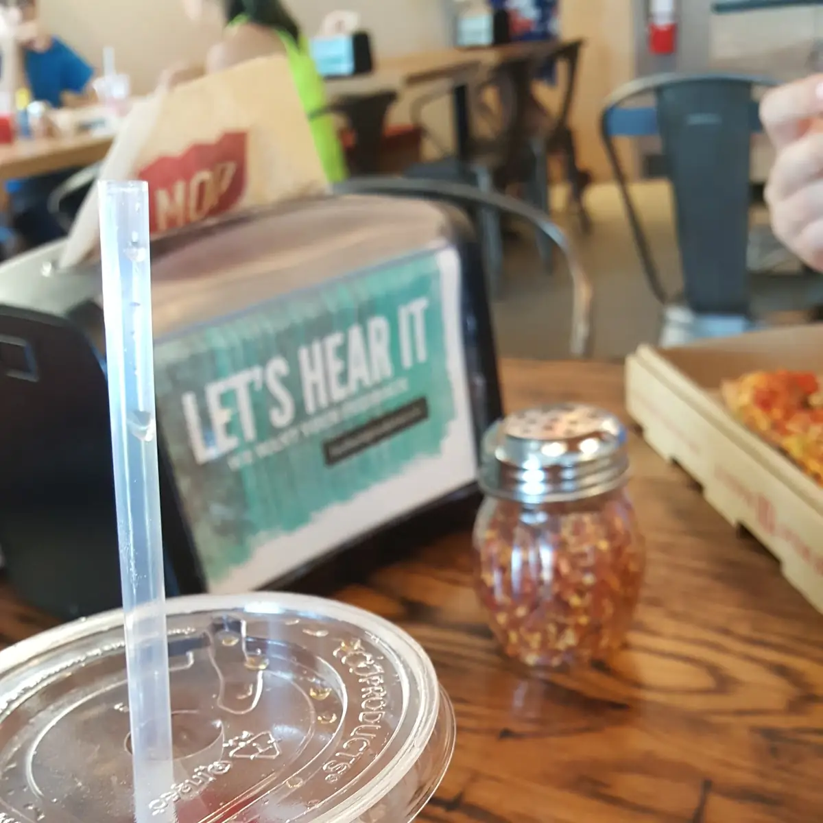 Mod Pizza Oro
