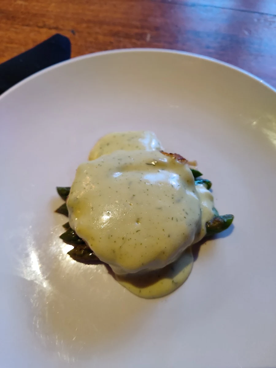 Crab Cake