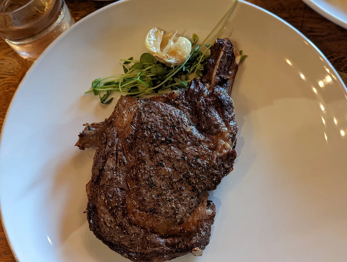 Rib Eye Steak