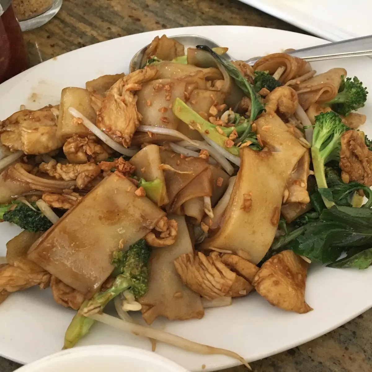 Drunken Noodles
