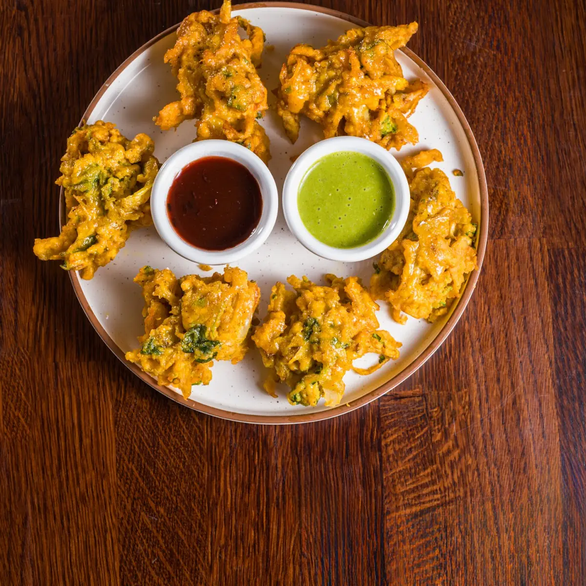 Vegetable Pakora