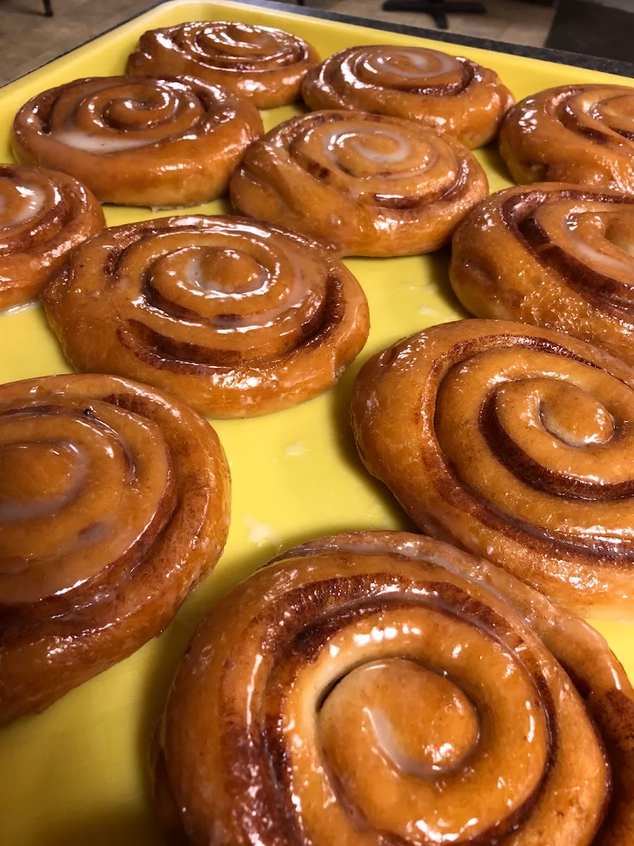 Cinnamon Roll