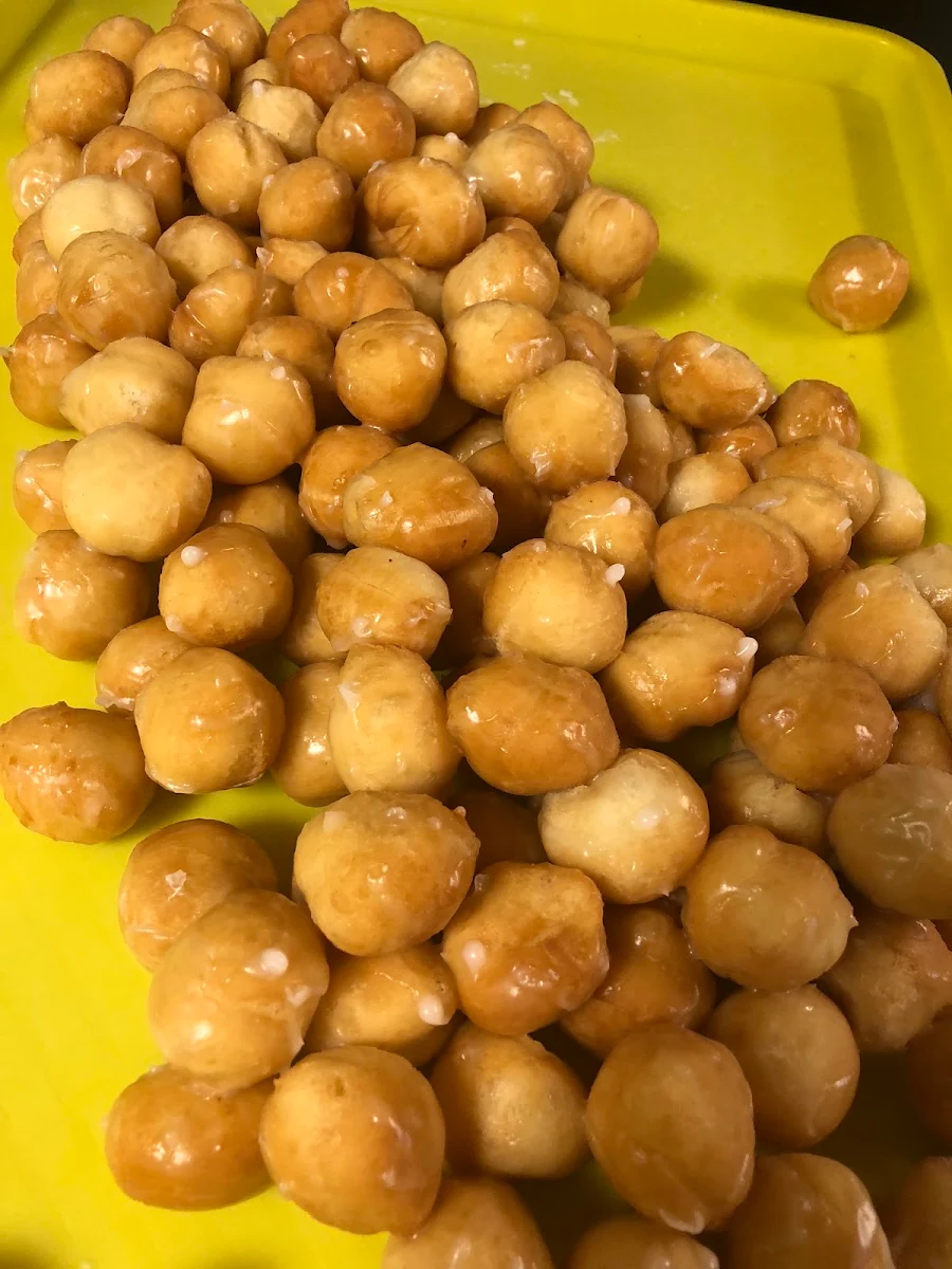 Donut Holes Glazed