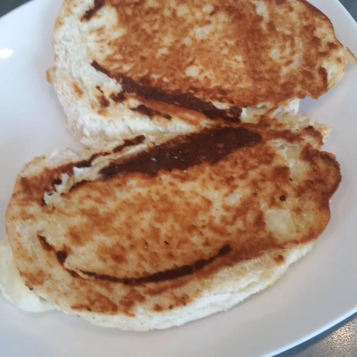 Cheese Rolls - Side