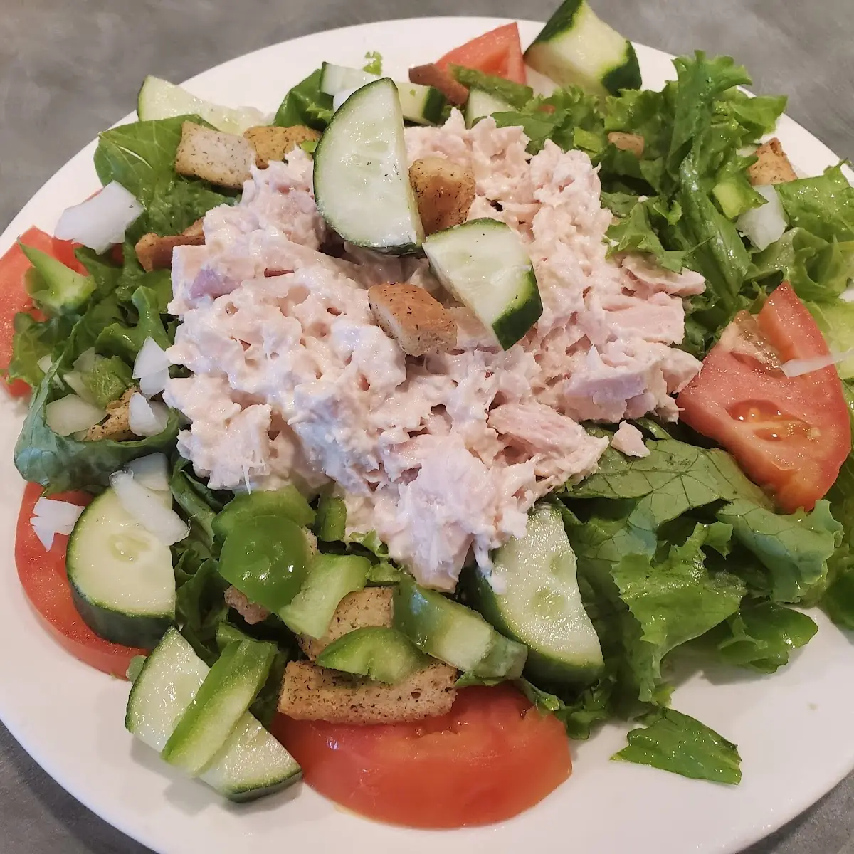 Tuna Salad