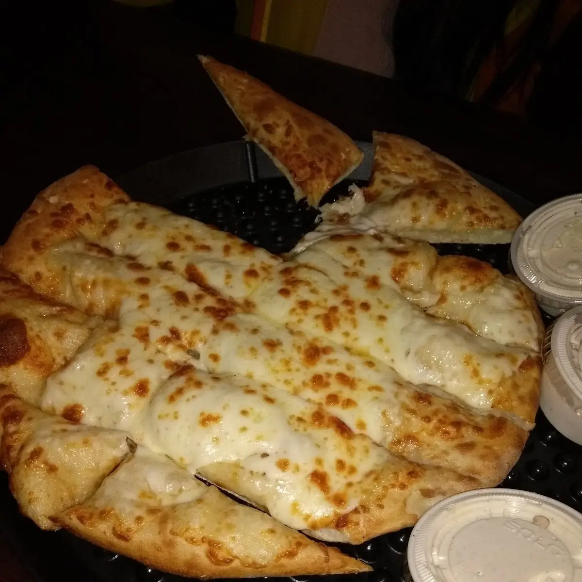 Cheesy Bread Bread Sticks