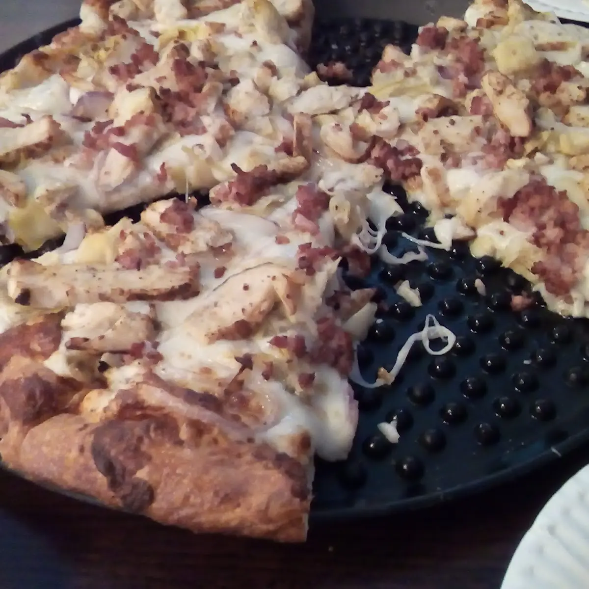 Chicken Bacon Artichoke