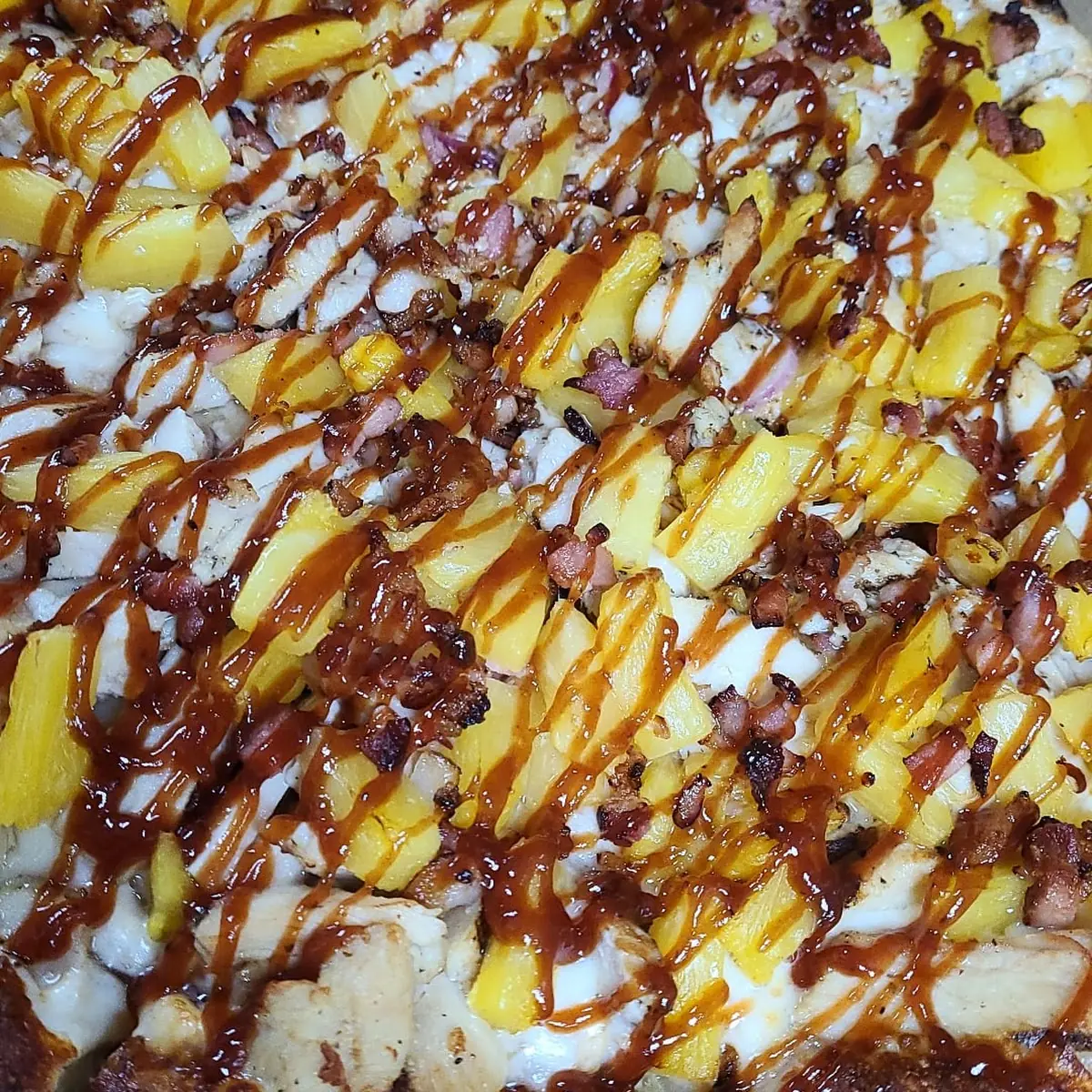 Miner Moe's BBQ Chicken