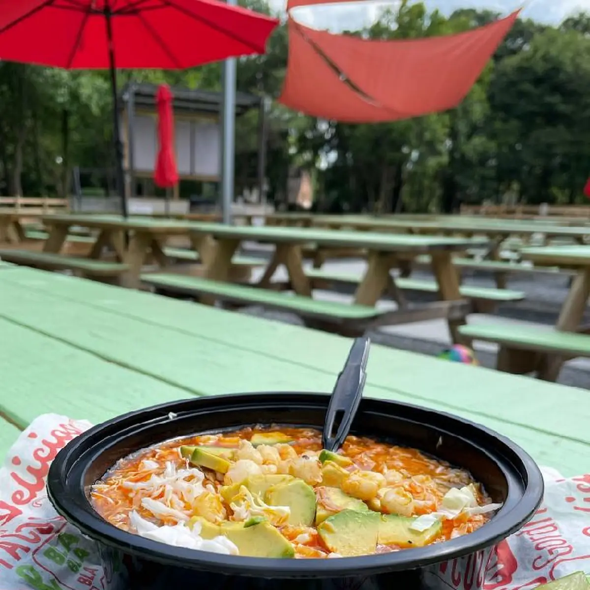 Pozole Rojo