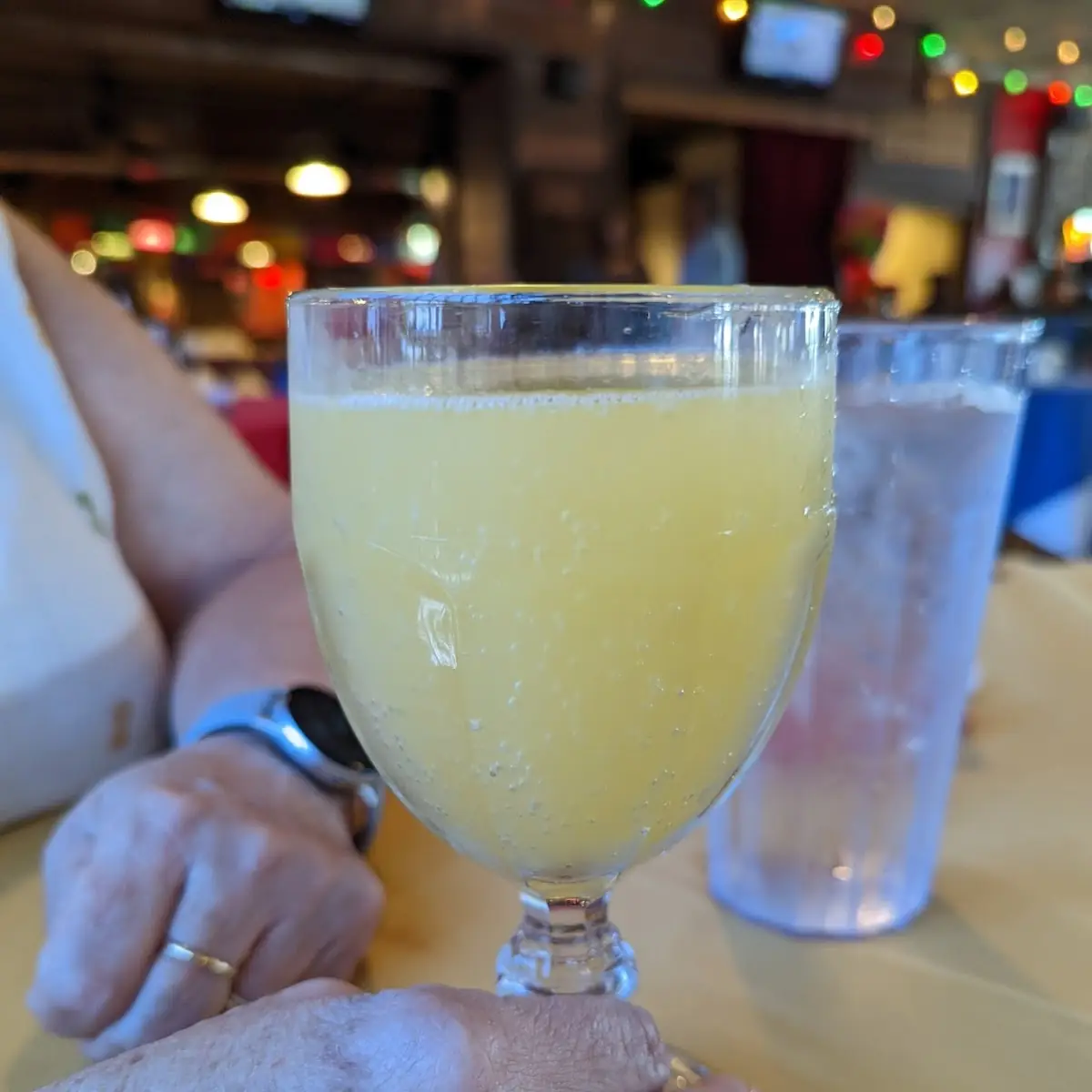 House Margaritas