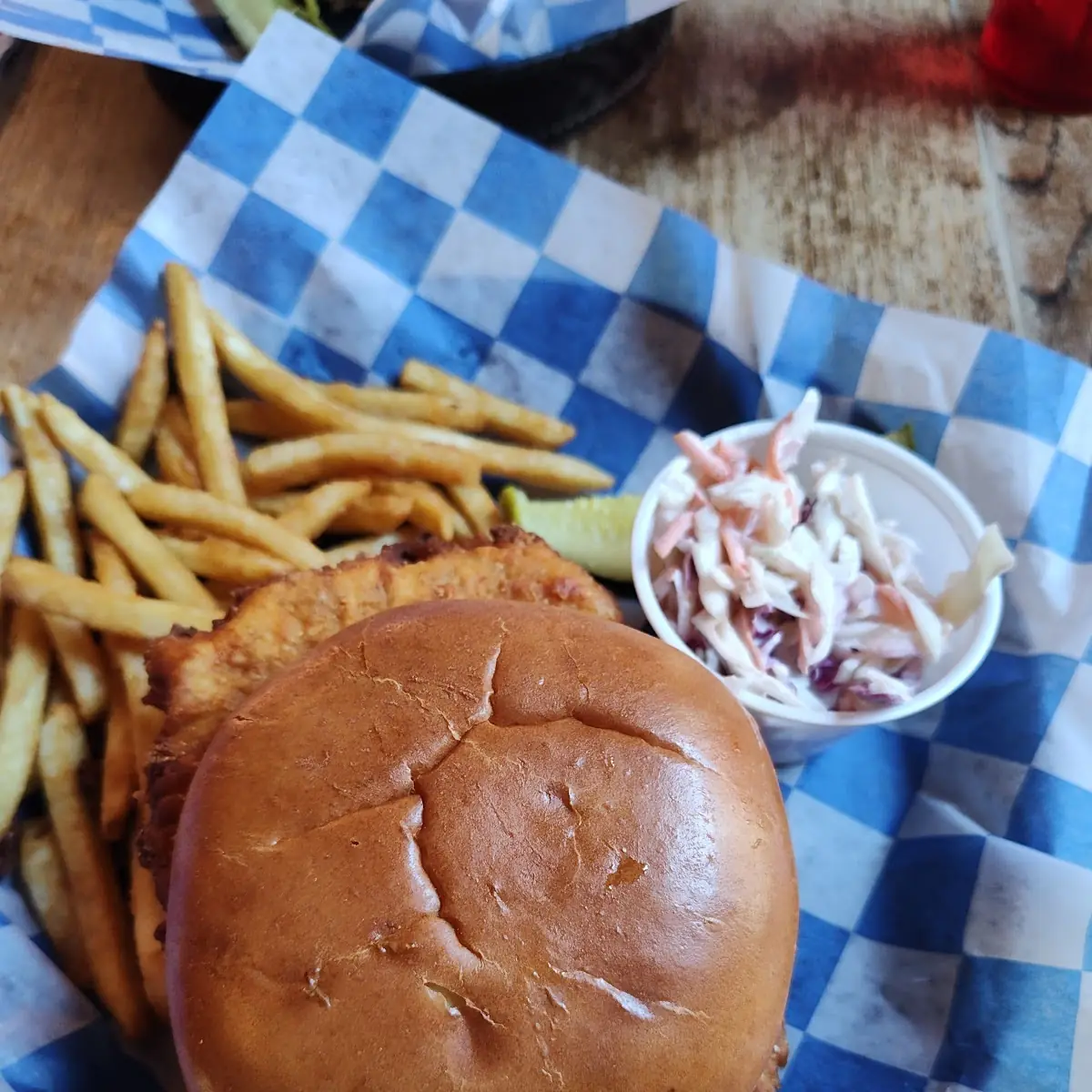 Pulled Pork