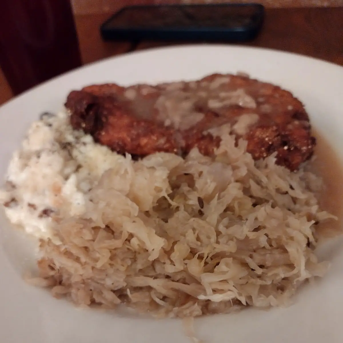 Sauerkraut