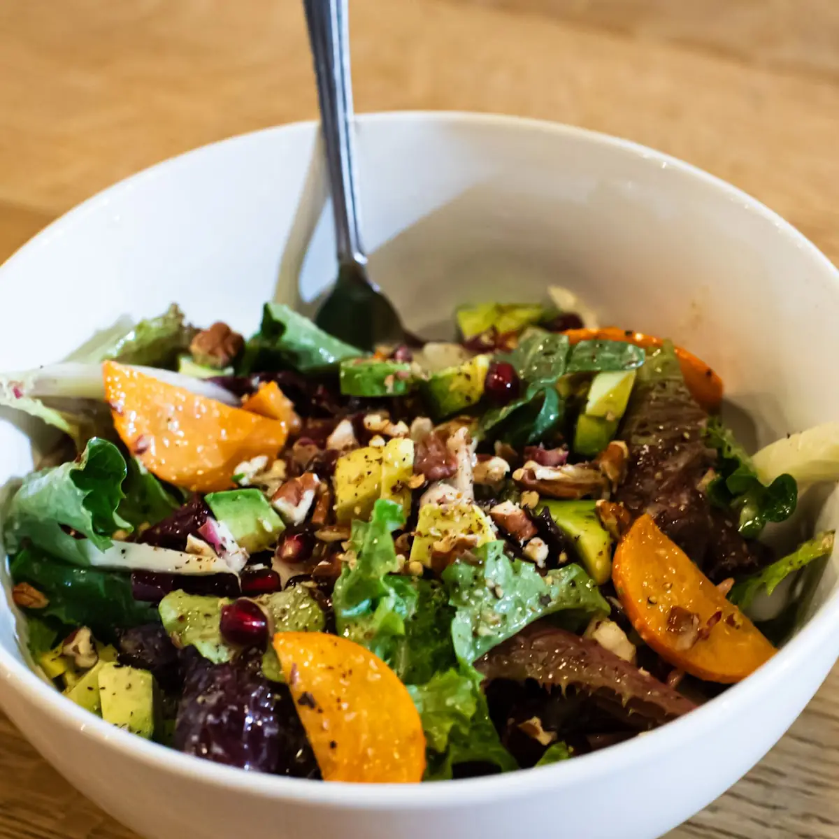 Fattoush Salad