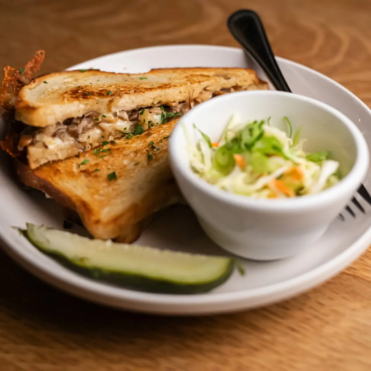 Tuna Melt