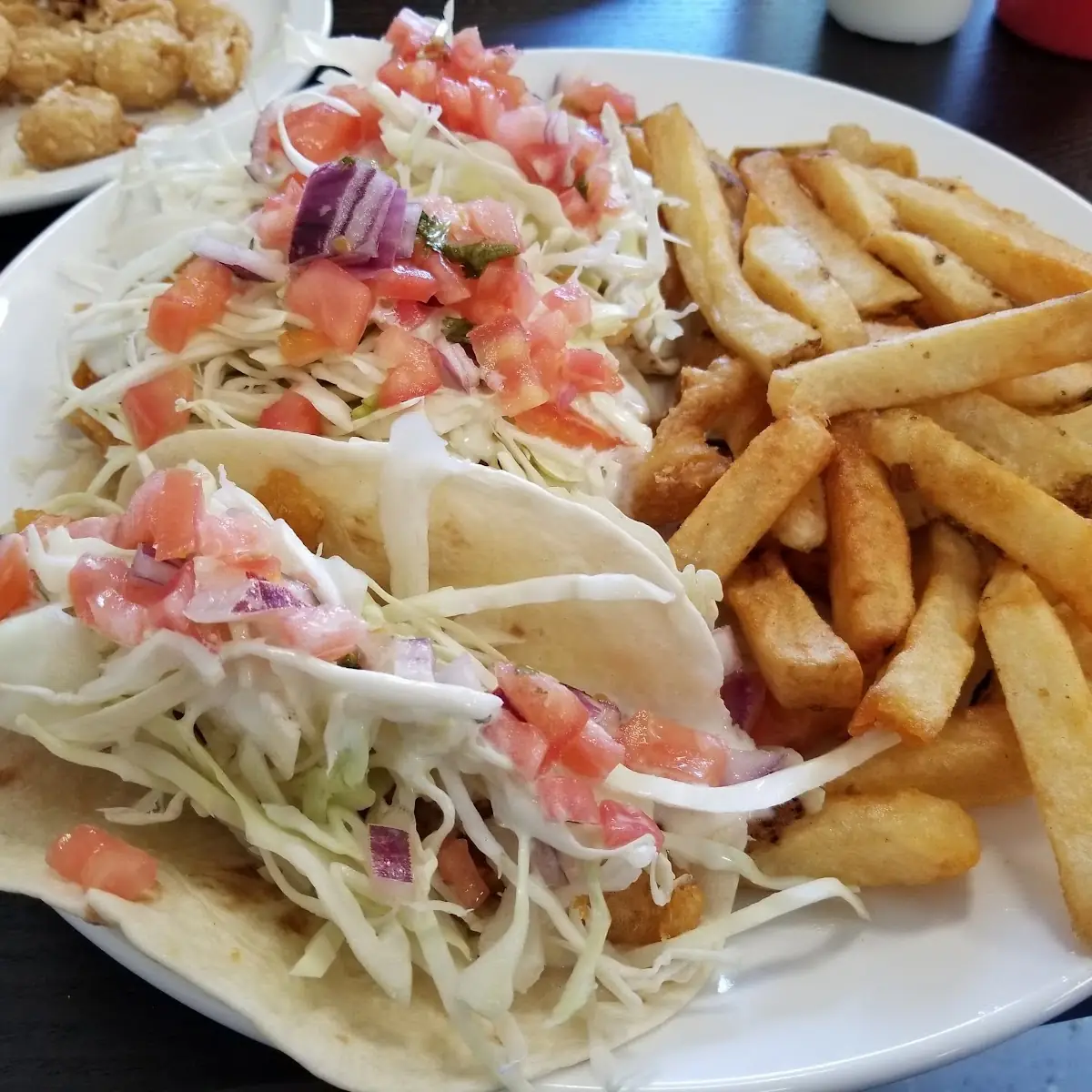 Fish Taco