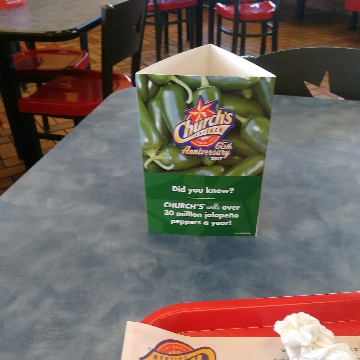 Fried Chicken Dinner