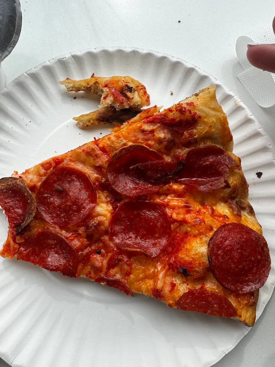 Party Americana Pizza