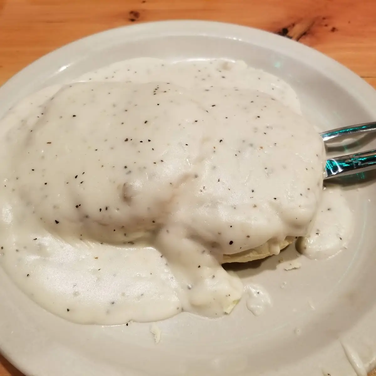 Biscuits and Gravy