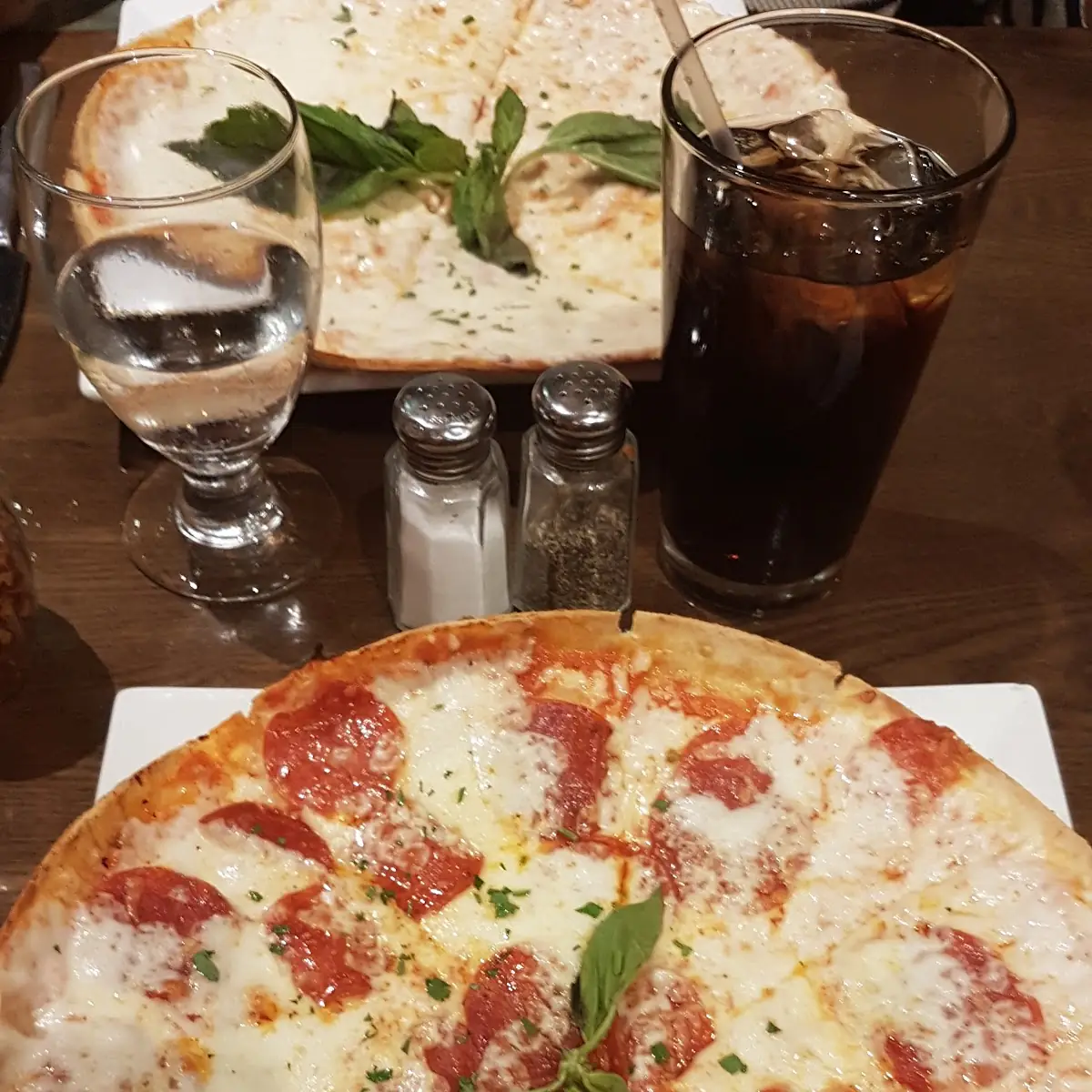 Pizza Peperoni