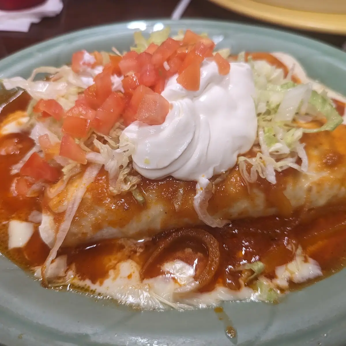 1 Burrito