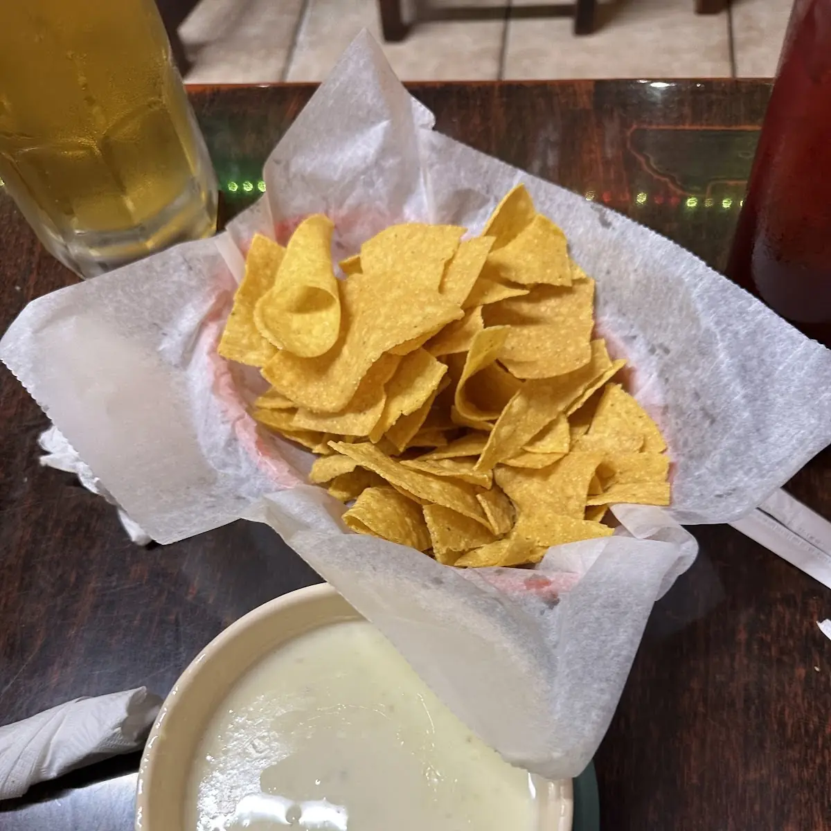 Cheese Dip
