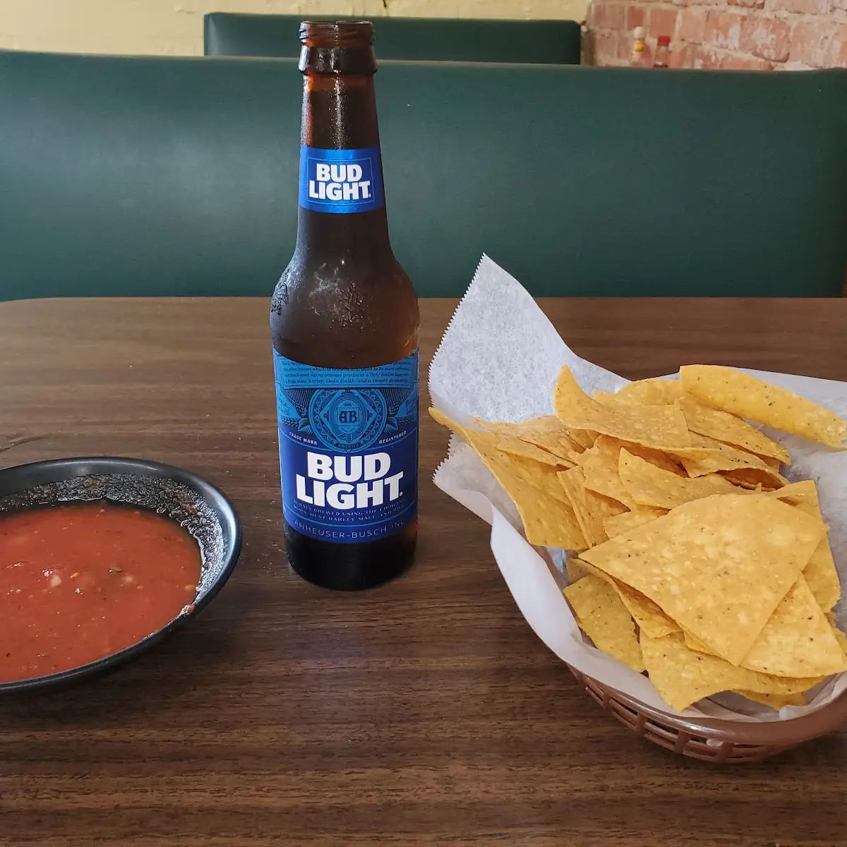 Chips Salsa