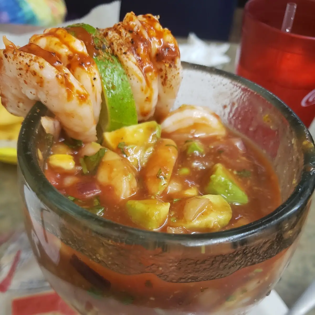 Shrimp Cocktail