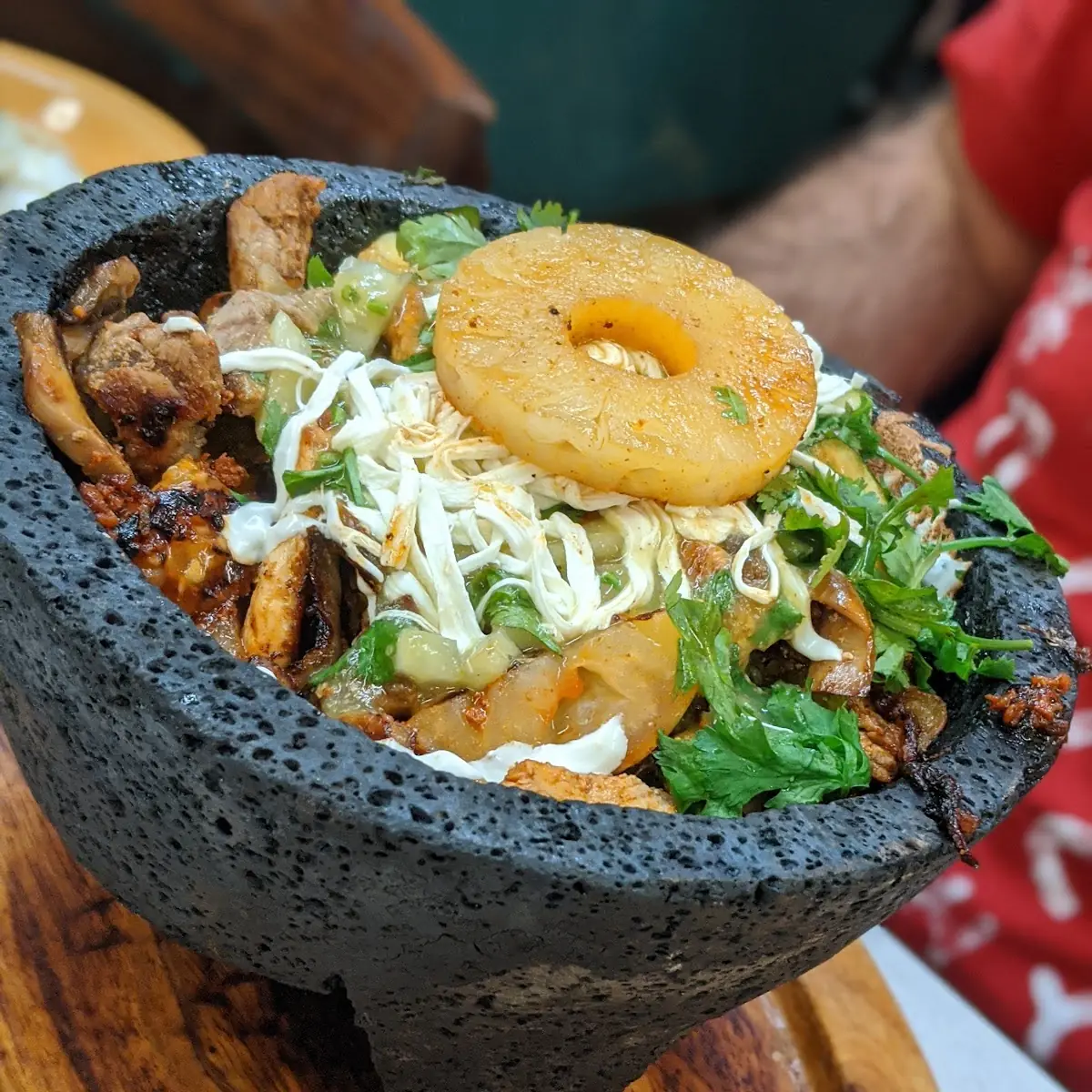 Taco Salad El Maguey