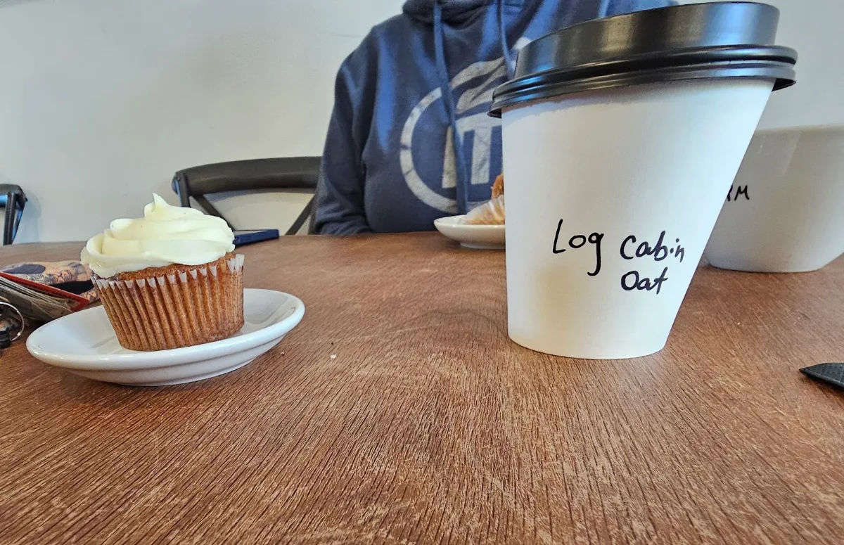 Carrot Cake Muffin