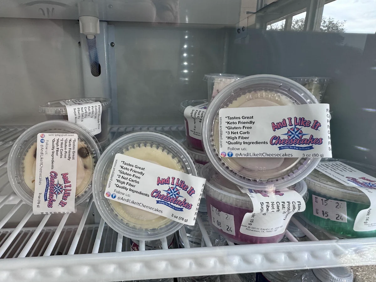 Gluten Free Cheesecake