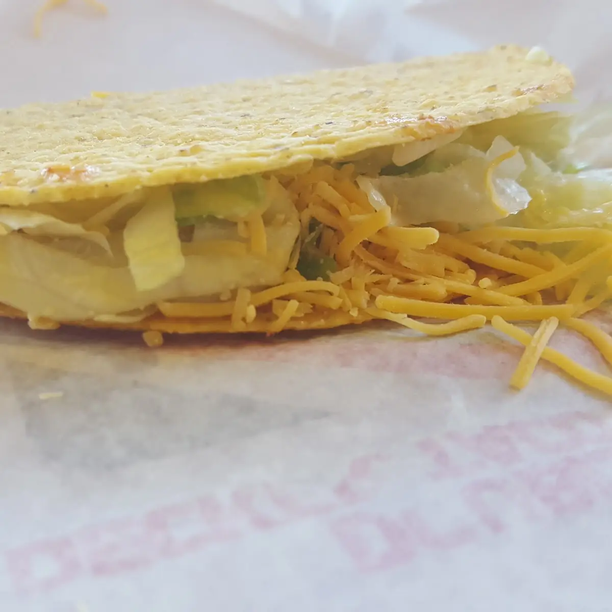 Beef Taco