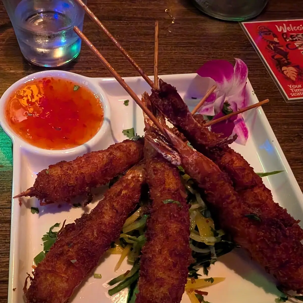Coconut Shrimp