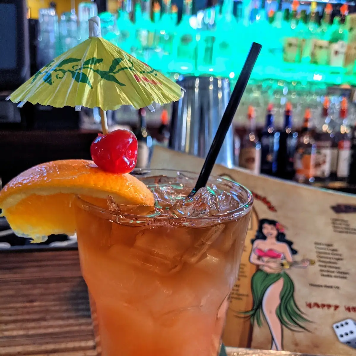 Original Mai Tai