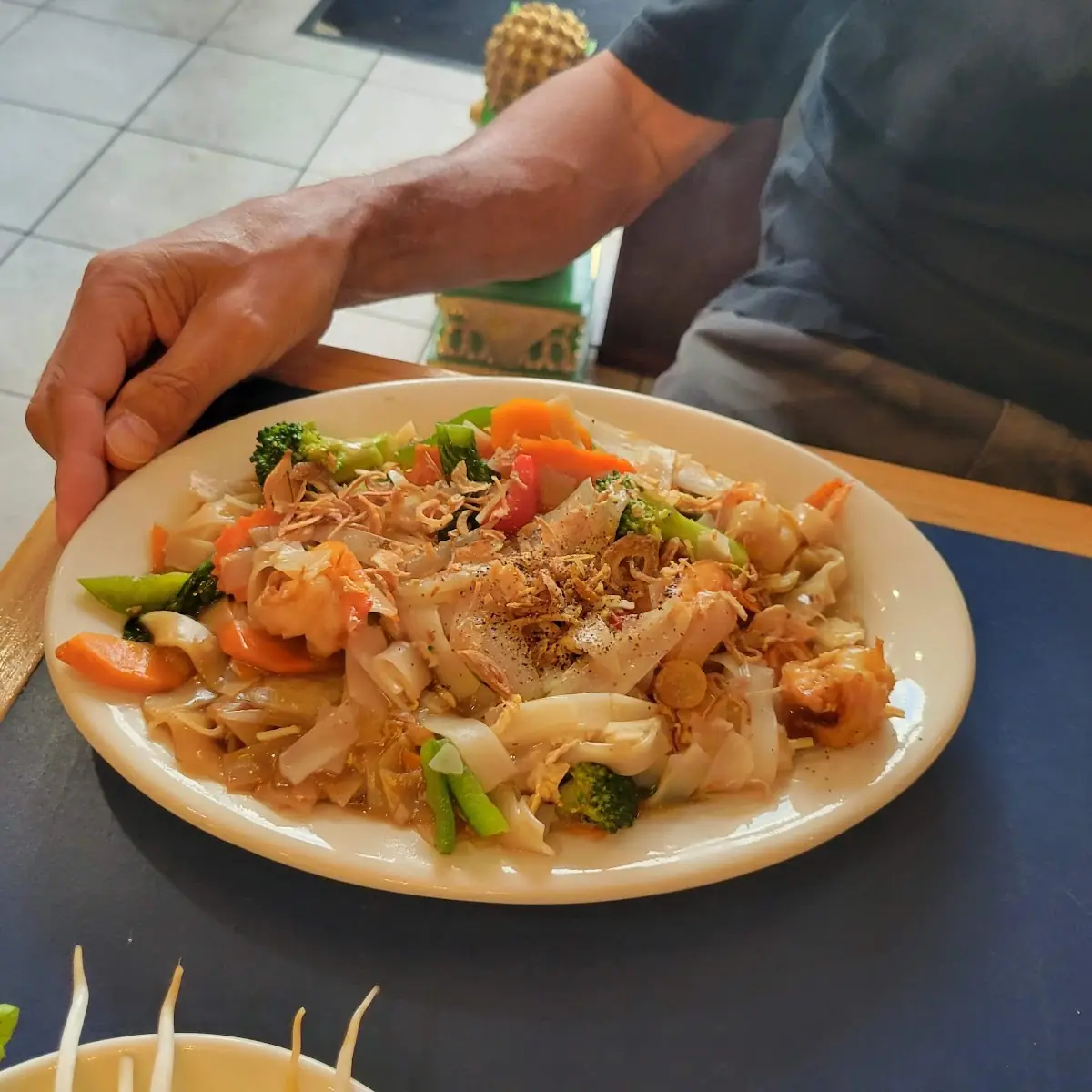 Drunken Noodles