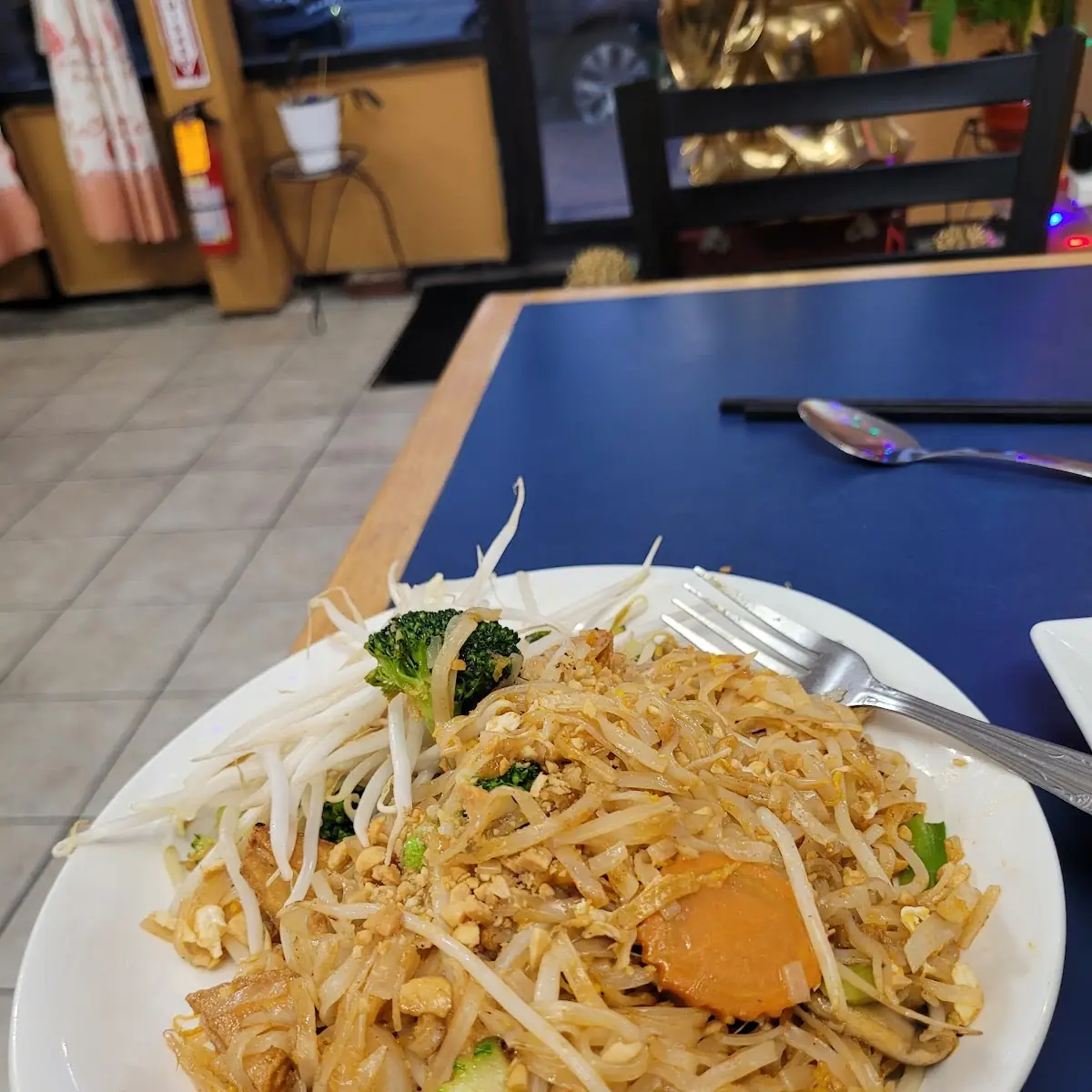 Tofu Pad Thai