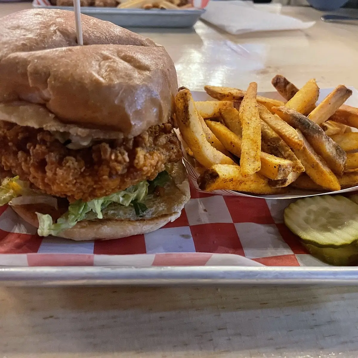 Veggie Burger