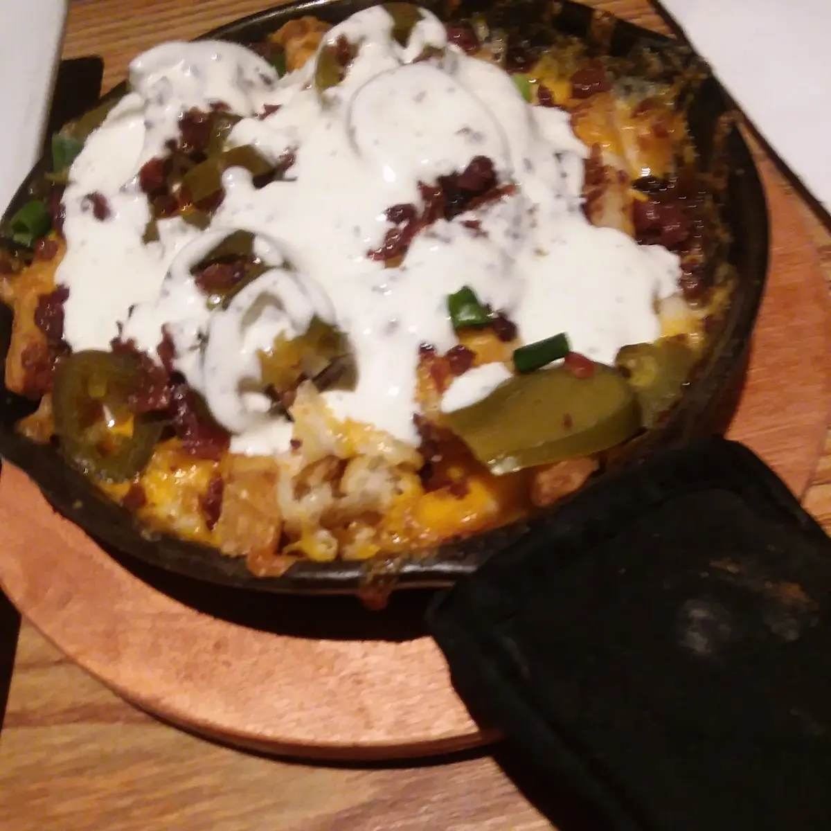 Loaded Fries