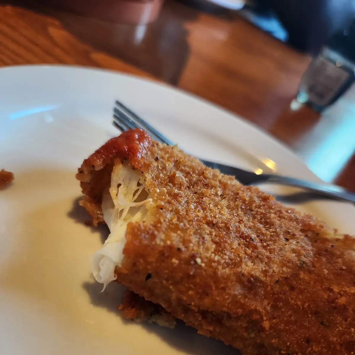 Mozzarella Sticks