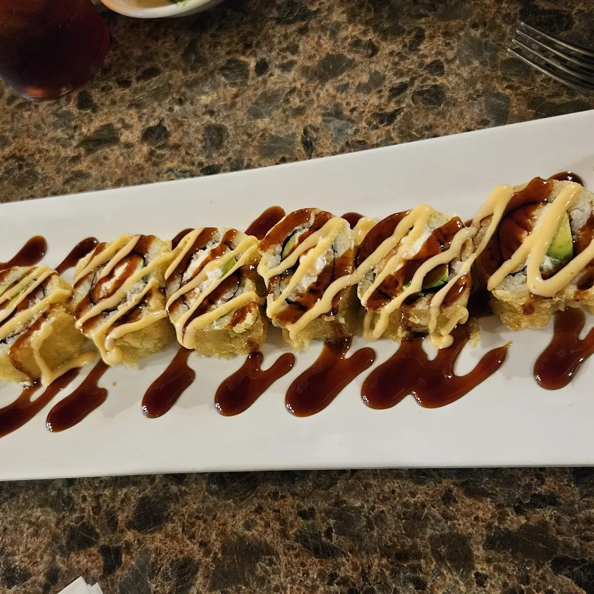 Dragon Roll
