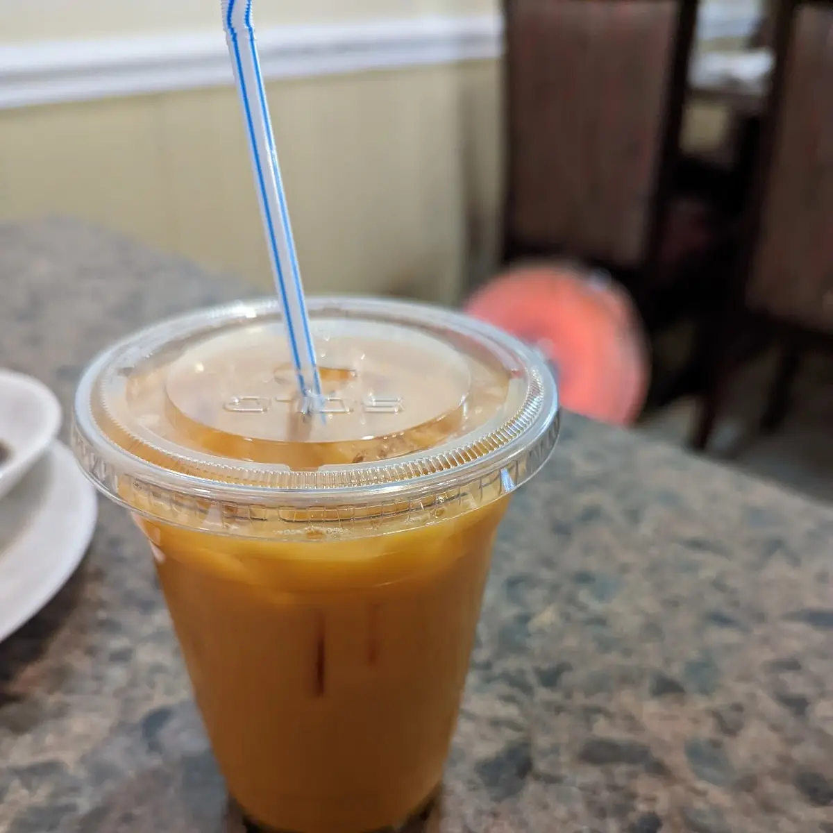 Thai Iced Tea