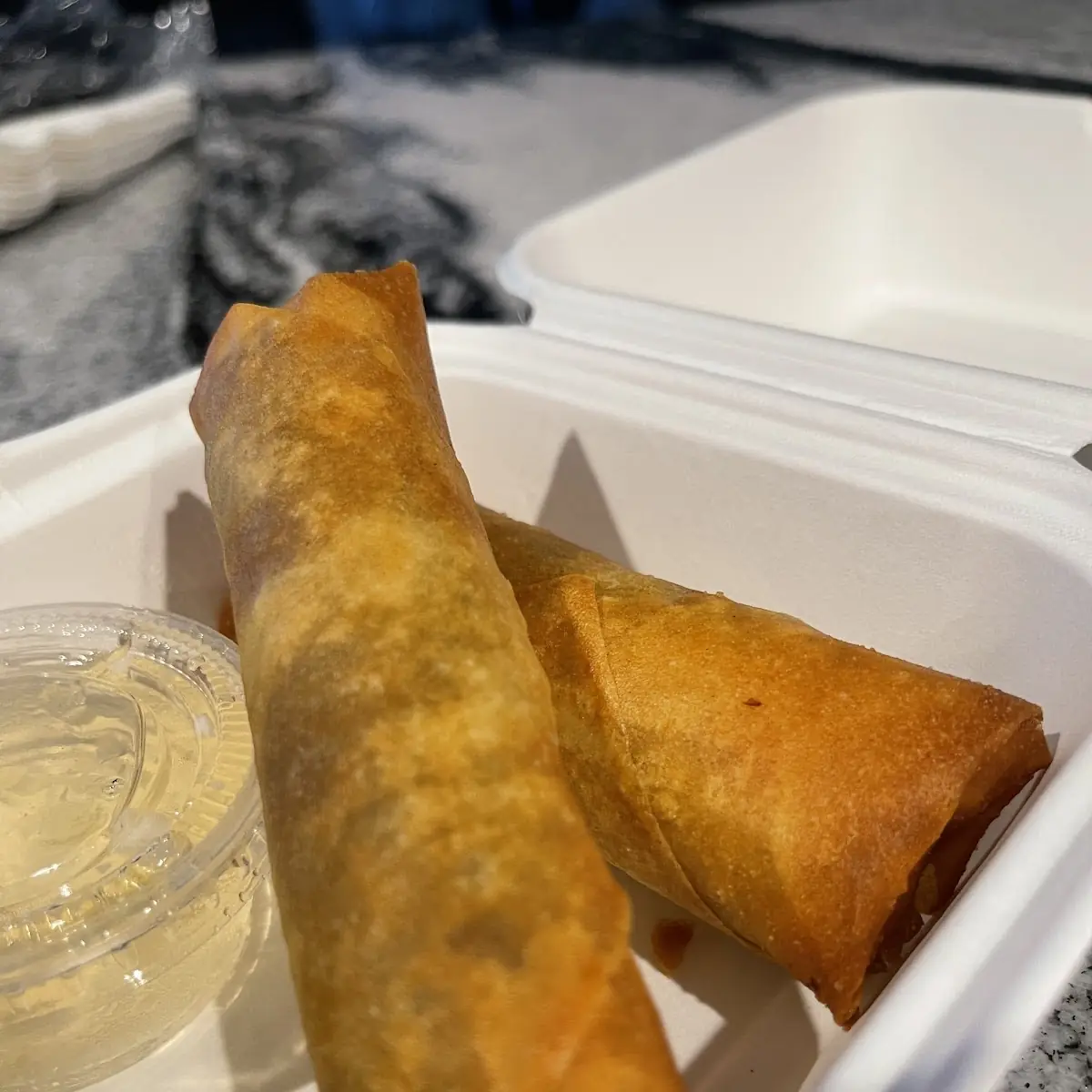 Egg Roll