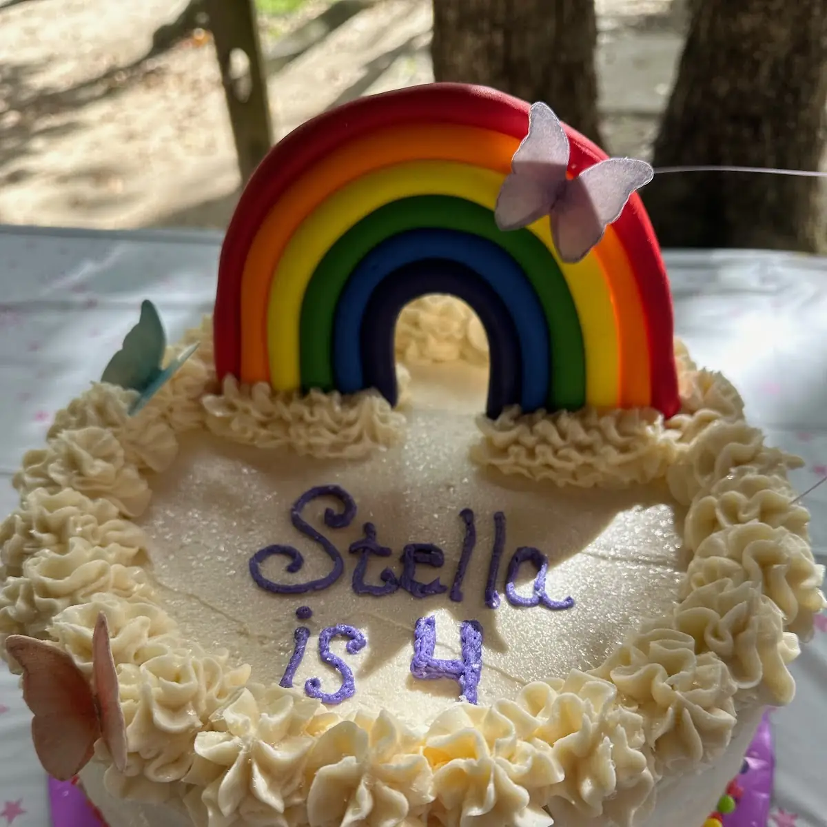 Birthday Cake
