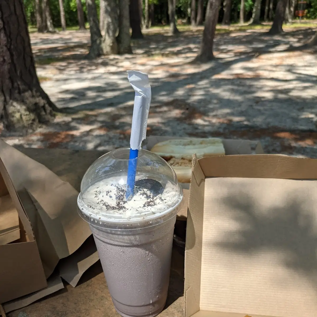 Cookies & Cream Shakes