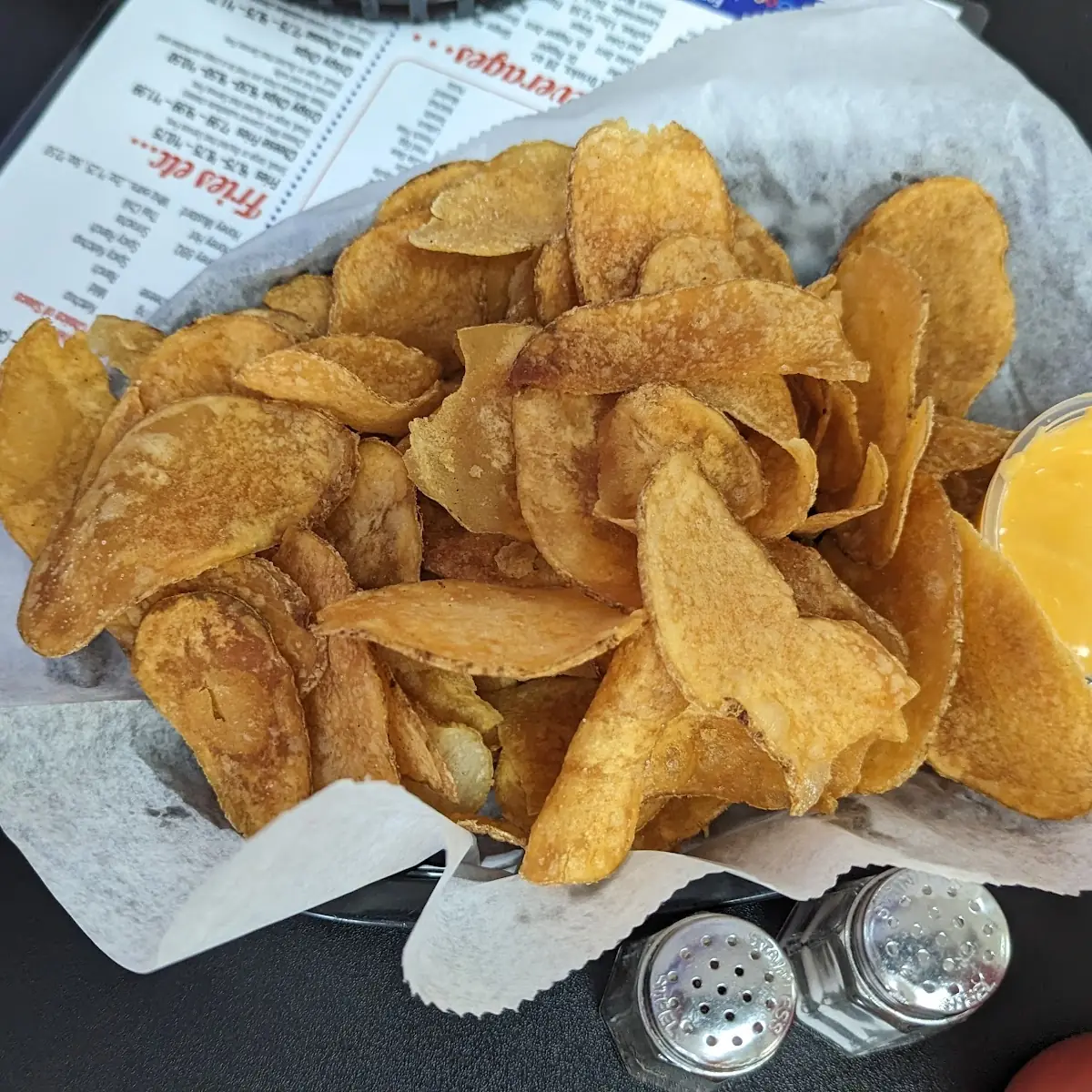 Potato Chips