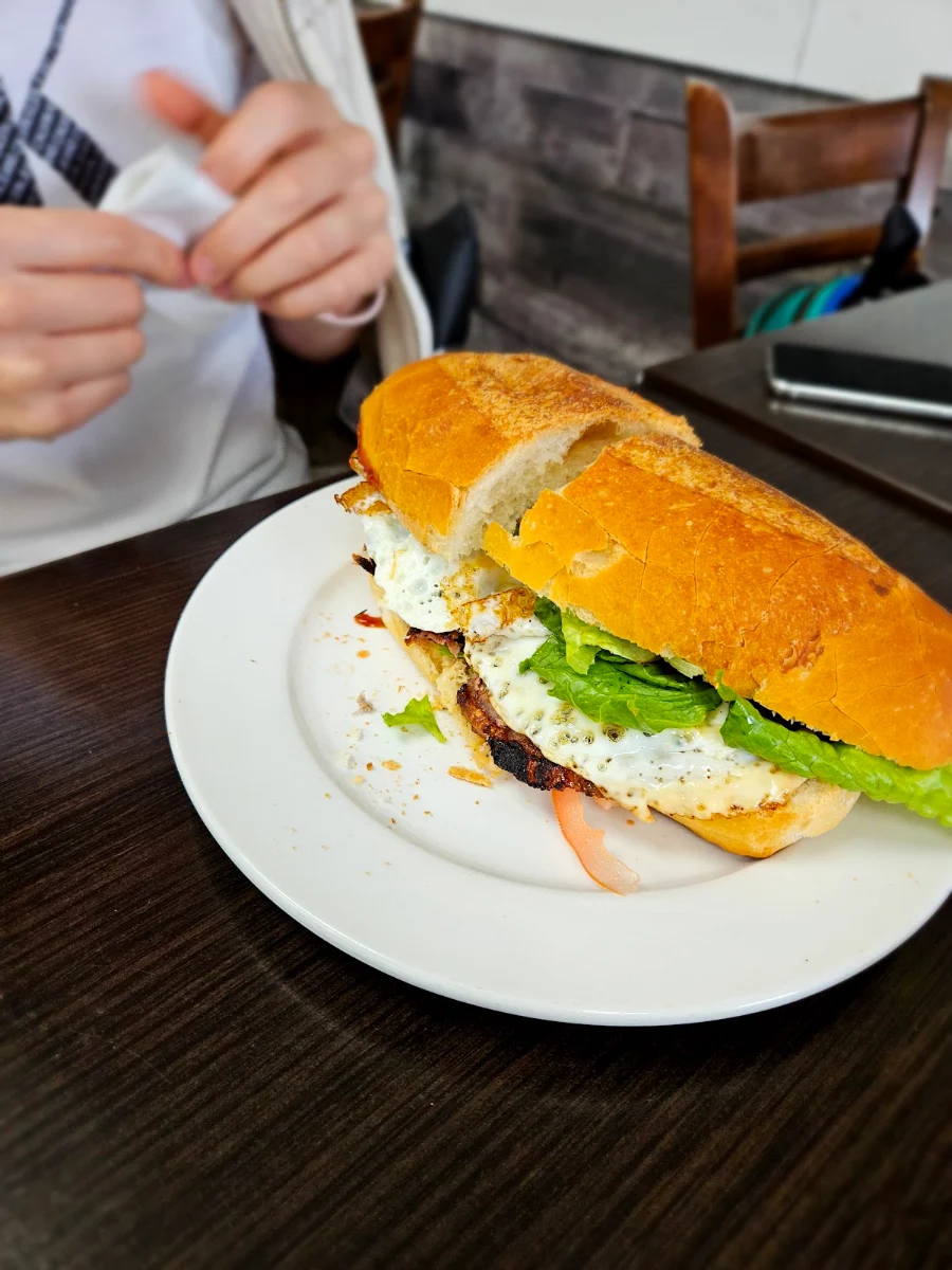 Steak Sandwich
