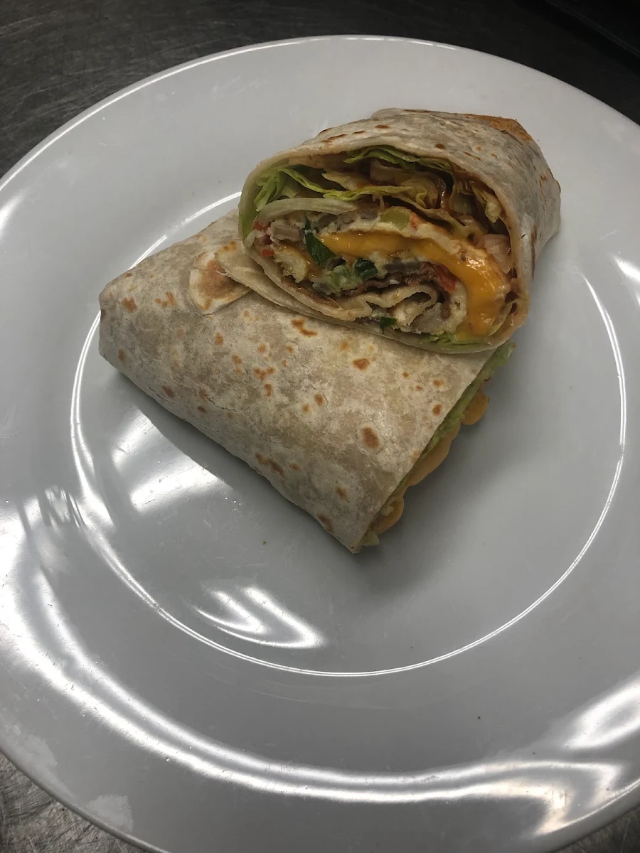 Veggie Omelet