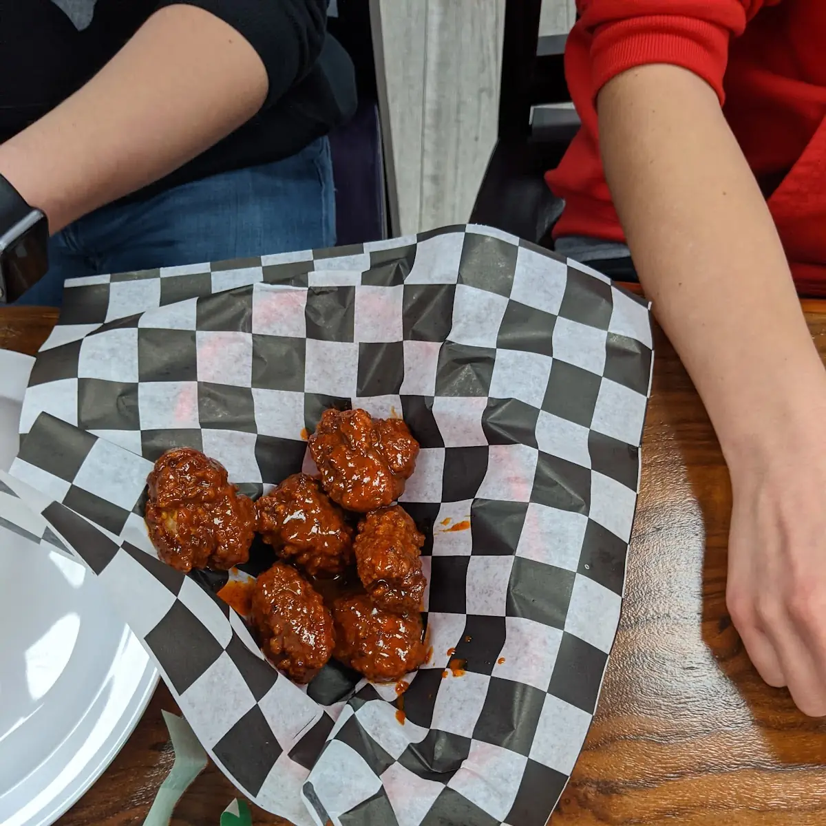 Hot Wings